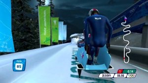 Бобслей. Двойки.