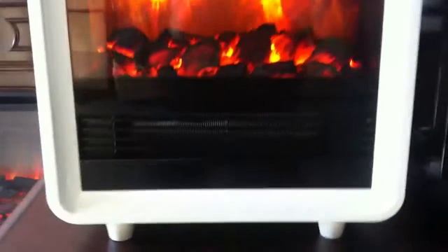 electric mini cube fireplace смотреть онлайн
