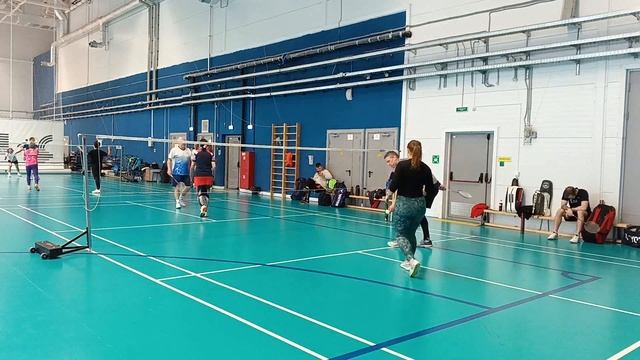 2025-03-02 / Турнир XDF / HISPO / Богданов М, Матвеева Е vs Краснов Р, Пашкова Е