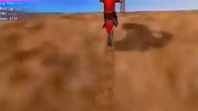 Motocross Madness смотреть онлайн