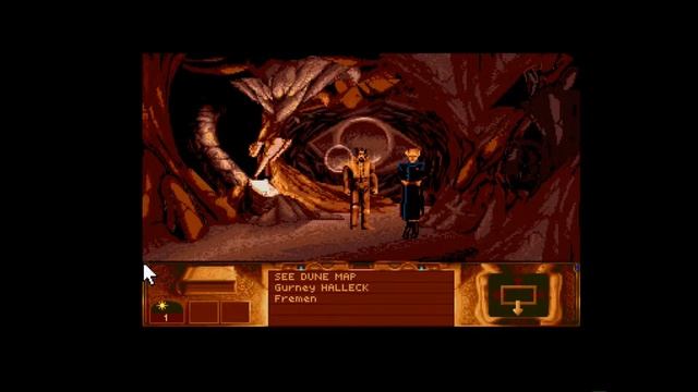 Amiga 500 - Dune Music Fremens смотреть онлайн