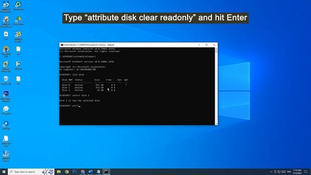 How to Fix “The Media Is Write Protected” on Windows 10/11? смотреть онлайн