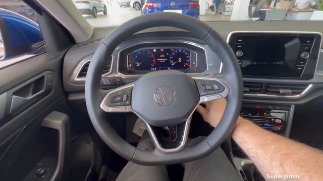 New Volkswagen T-ROC 2023 vs New Volkswagen Polo 2023 - STARTUP and Revs comparison