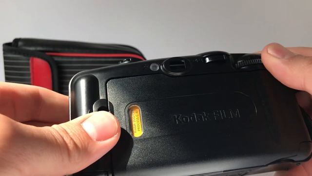 Kodak KB10 camera 35mm film смотреть онлайн