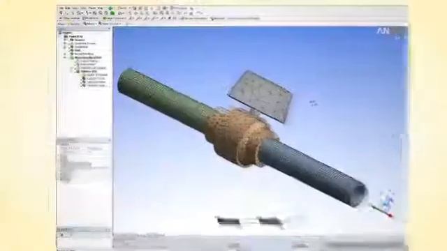 The Power of ANSYS Simulation in Action смотреть онлайн