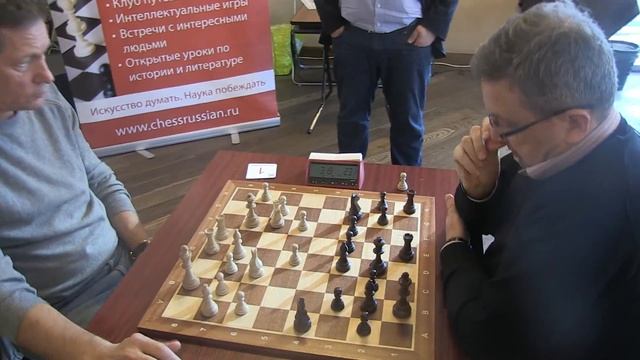 2015-10-03 A.Zhukov - V.Orlov Chess. Blitz. International parliamentary games in 2015 смотреть онлайн