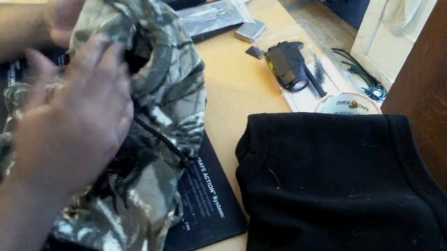OKmilitary Tactical Heavyweight Balaclava- Foliage смотреть онлайн
