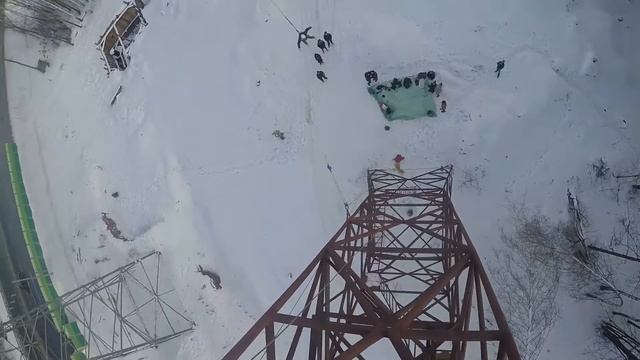 Anti-Panic - Прыжки с Корнишона (21.01.17) - 1 смотреть онлайн