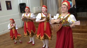 «НИКАНОРИХА» (шуточная песня) - поёт ансамбль «УСЛАДА»