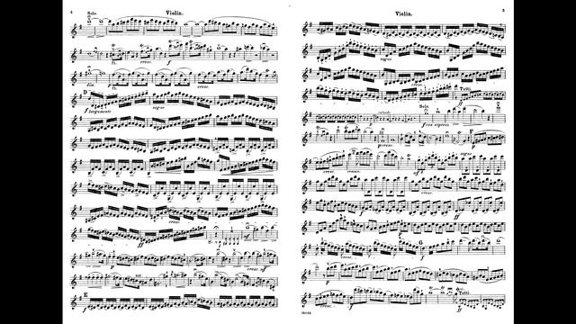 Viotti Violin Concerto No 23 in G Major First Movement смотреть онлайн