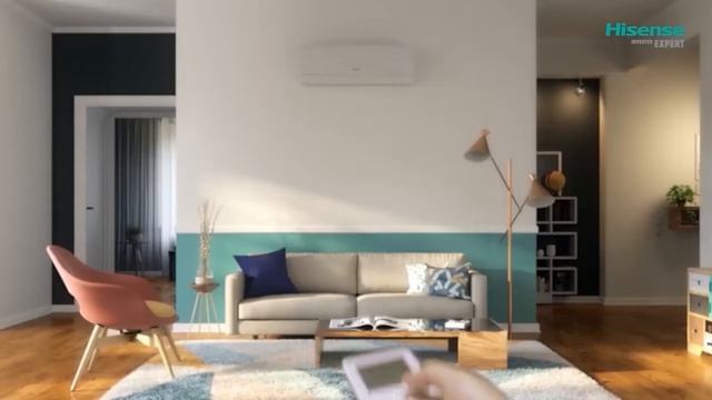 Инверторные кондиционеры Hisense AIR SENSATION SUPERIOR DC INVERTER - ice-home.ru смотреть онлайн