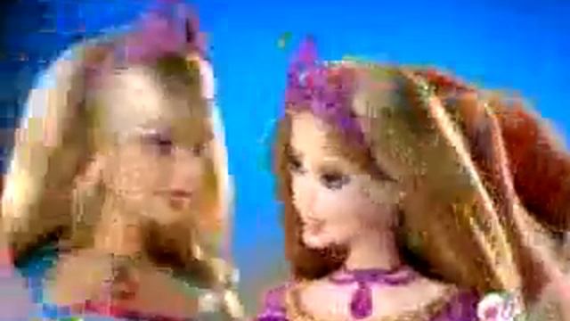 2007 Swedish Barbie As The Island Princess Dolls Commercial смотреть онлайн