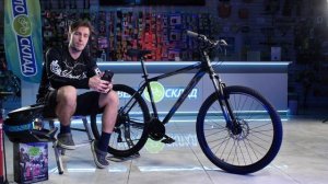 Обзор велосипеда Stels Navigator 700 MD 27.5 F020 (2023)