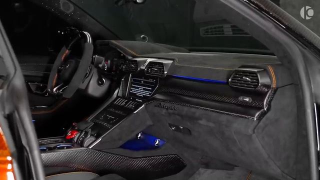 2024 Lamborghini Urus