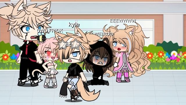 ~New Student meme~ Not original Inspired By:Unicat LoverXx_Love смотреть онлайн