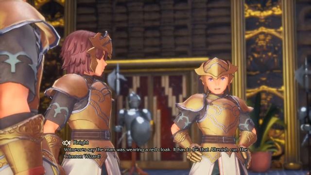 Trials of Mana demo flycam, unlocked free camera смотреть онлайн