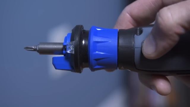 HammerHead 4V Lithium Rechargeable Screwdriver смотреть онлайн