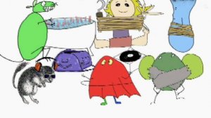 Сериал  Пол-литровая мышь / 12 oz. Mouse Сезон 3 серия 11