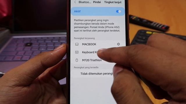 Cara mengatasi bluetooth tidak bisa terhubung hp samsung смотреть онлайн