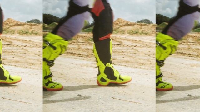MX24 Collection Alpinestars - AT Motocross смотреть онлайн