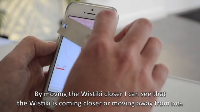 Wistiki Tuto | Le radar chaud-froid [English subtitles] смотреть онлайн