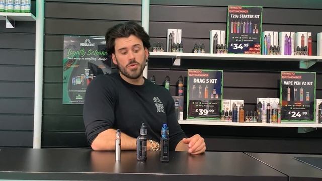 Sub Ohm Kits смотреть онлайн