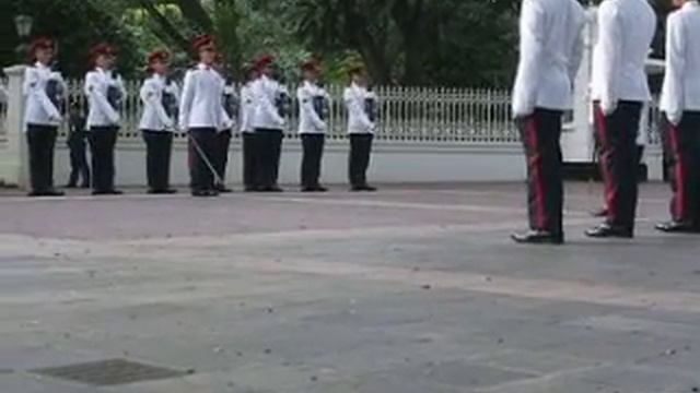 Change Of Guards смотреть онлайн