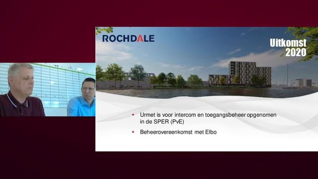 Webinar: Gebouw-management in de cloud. Luister naar de ervaring van Rochdale. смотреть онлайн