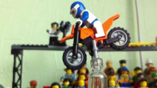 Лего MOTOCROSS