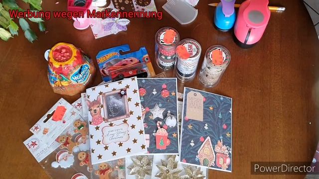 Woolworth Schnäppchen Haul +Mini craftupdate/Bastelhaul /Vanessa Candy смотреть онлайн