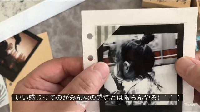 サイズ感を見ていくよ！【カードorスクエア】 смотреть онлайн