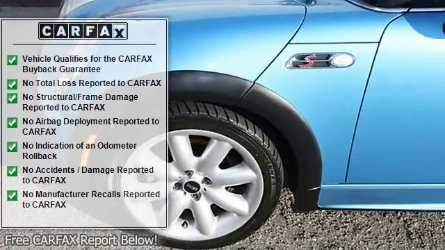 2003 MINI Cooper - Nissan of the Eastside смотреть онлайн