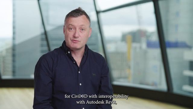 OpenBIM Featuring-Hear from Brett Casson on how IFC enables data exchange between Civil 3D & Revit смотреть онлайн