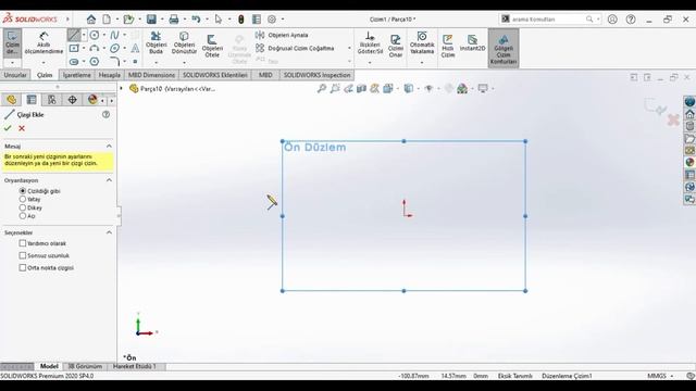 Solidworks 7. Hafta / Bitirme Projesi смотреть онлайн