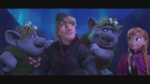 Холодное сердце песня Тролей отрывок