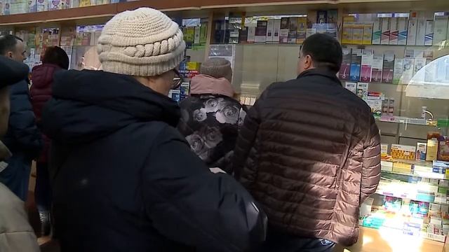 Дефицит масок смотреть онлайн