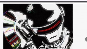 DAFT PUNK-ROBOT ROCK