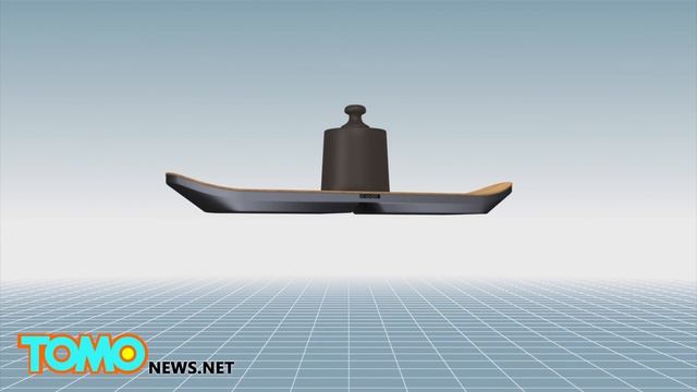 The Lexus Hoverboard: see it in action and learn how it works - TomoNews смотреть онлайн