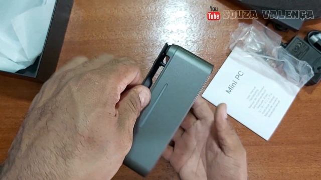 MINI PC N95 GK3 PLUS смотреть онлайн