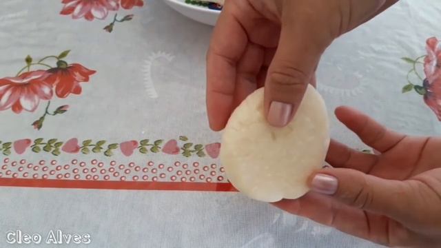 Lanche de mandioca com apenas 3 ingredientes sem trigo sem ovos, impossível comer apenas um смотреть онлайн