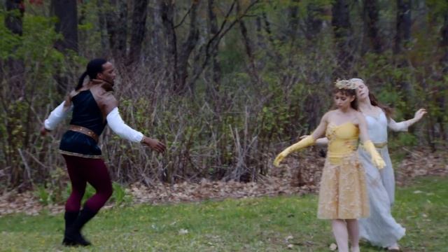 Tchaikovsky's Sleeping Beauty смотреть онлайн