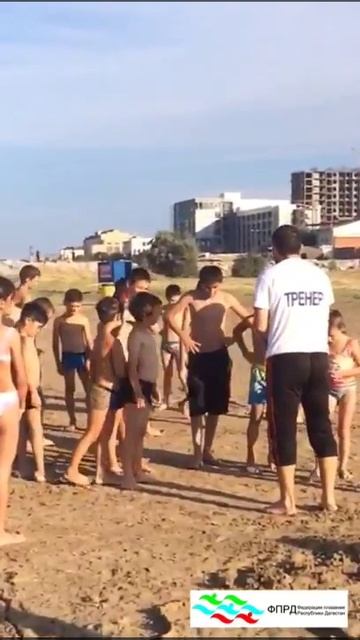 Благотворительный проект «Открытая вода», смотреть онлайн