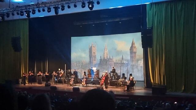 Hans Zimmer - Sherlock Holmes Theme (Imperial Orchestra Virtuoso, Live in Moscow) смотреть онлайн