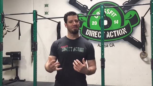 Allen Woolsey | How can I increase my performance for metcon CrossFit WODs? смотреть онлайн