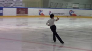 Первенство России младший возраст  Юноши, старший возраст  ПП 21 Петр ГУМЕННИК СПБ