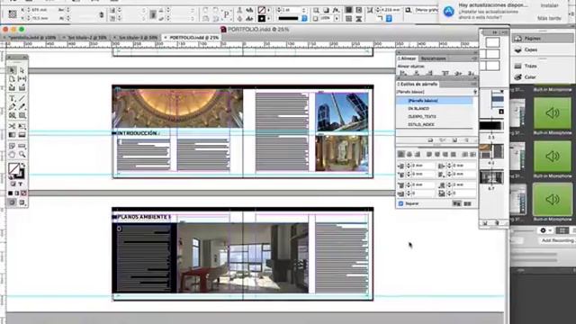 INDESIGN - MAQUETACIÓN PORTFOLIO BÁSICO- PARTE 4º смотреть онлайн
