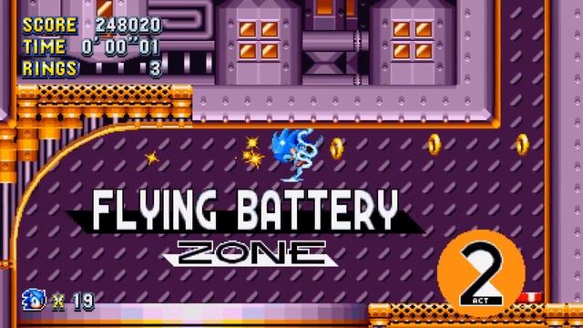 『ＣＰＮ』Sonic Mania [PC] Parte 2 смотреть онлайн