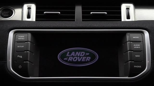 Land Rover-Range Rover Evoque 4×4 190 CP. Automat 2.2 смотреть онлайн