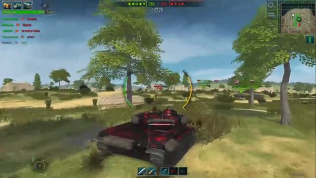 Tank Force 3 смотреть онлайн