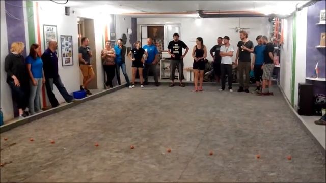 Слобода-2016. Тир яйцами. Беларусь победила! смотреть онлайн